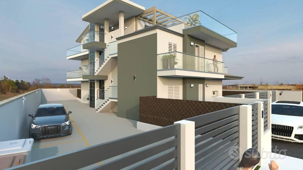Appartamento – CA - Vista 2