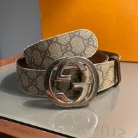 Cintura gucci originale
