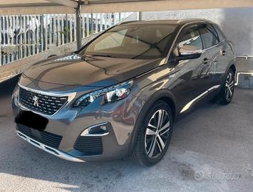 Peugeot 3008 gt line 2.0 180cv
