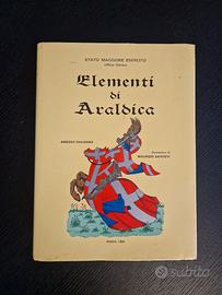 Elementi Di Araldica - Amedeo Chiusano 1995