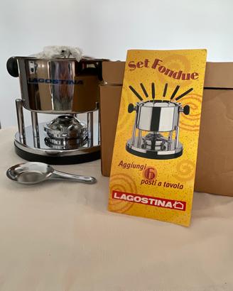Set fonduta