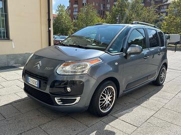 Citroen C3 Picasso 1.4 VTi 95 Exclusive Style