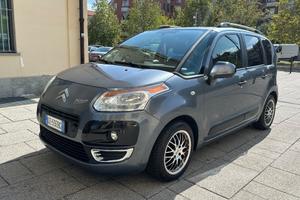 Citroen C3 Picasso 1.4 VTi 95 Exclusive Style