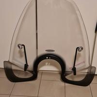Parabrezza Piaggio Beverly 500