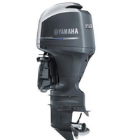 Yamaha F150 Tutti i Ricambi