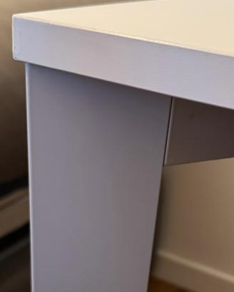 Scrivania / Tavolo grigio, 180x80