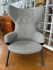 Poltrona Cassina P22