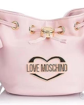 Love Moschino JC4206PP1I Women's Mini Bag Pink