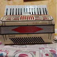 fisarmonica 80 bassi  3-4 Silvestrini 