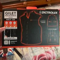 Gilet riscaldabile