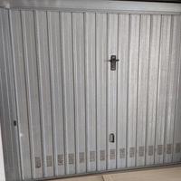 porta basculante garage