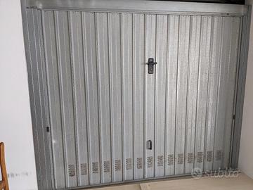 porta basculante garage