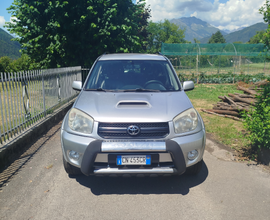 Toyota rav4 GPL