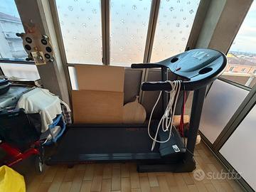 Tapis roulant “High power - MIAMI HRC pro”