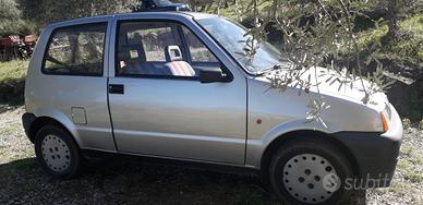 Fiat cinquecento young