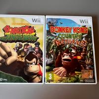 Giochi  Wii Donkey Kong