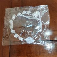 Coroncina capelli Prima Comunione Nuova 