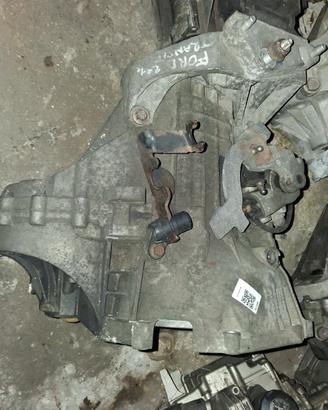 Cambio ford transit 2.2 tdci 6m 2011 - 2016 traz. 