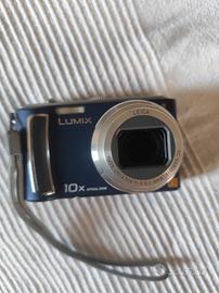 Panasonic lumix 10x tz5