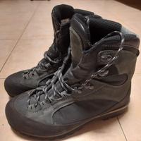 scarponi da montagna goretex vibram N 41