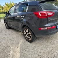 Auto Kia sportage