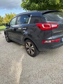 Auto Kia sportage