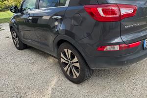 Auto Kia sportage