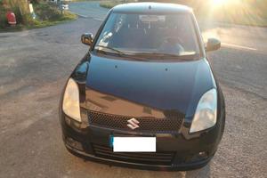 SUZUKI SWIFT  1.3d.  2009 Guidabile Neopatentato