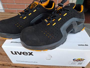 scarpe antinfortunistiche 