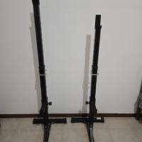 Supporti per bilanciere regolabili