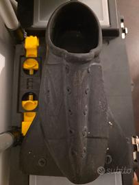 scarpette c4 falcon 49 e pala singola 