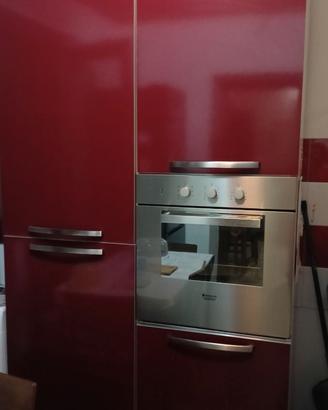 Cucina senza elettrodomestici