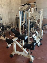 Gluteos press panatta