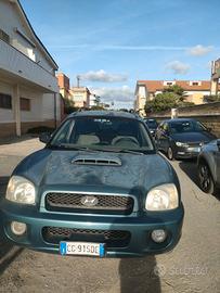hiundaj santafe anno 2003 2000 crd euro 2200