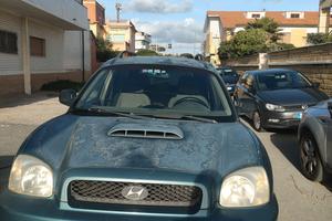 hiundaj santafe anno 2003 2000 crd euro 2200