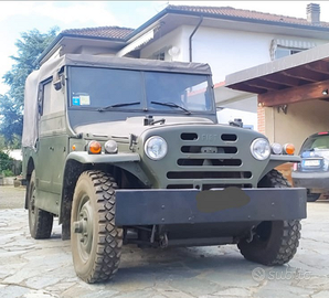 Fiat Campagnola '61