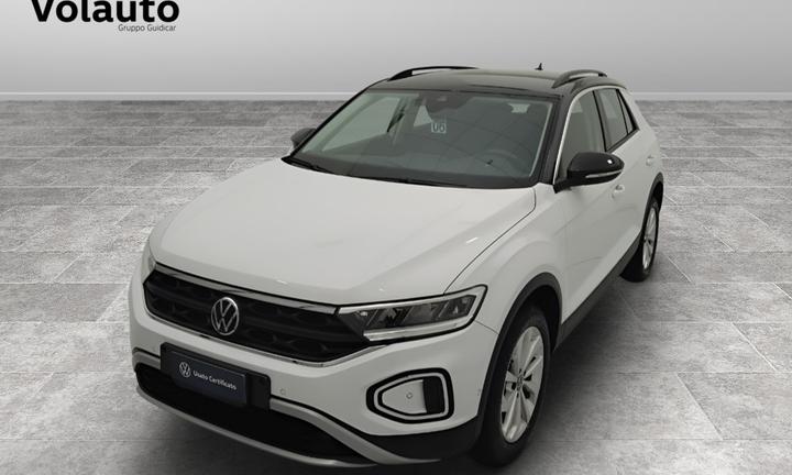 VOLKSWAGEN T-Roc 2022 - T-Roc 1.0 tsi Life 110cv