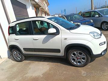 Fiat Panda 13mjt 4*4 anno 2013