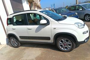 Fiat Panda 13mjt 4*4 anno 2013