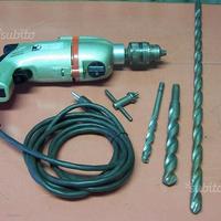 Trapano professionale metabo