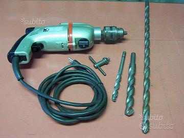 Trapano professionale metabo