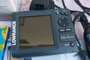 garmin elite HDI combo