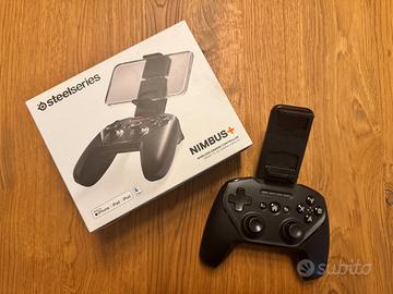 SteelSeries Controller gioco wireless Nimbus+ iOS