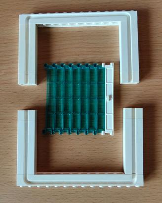 LEGO - Mattoncini porta garage