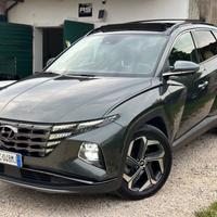 Hyundai TUCSON 1.6 HEV 4WD EXELENCE KMCERT GARANZ