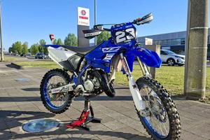 Yamaha YZ 125 LC