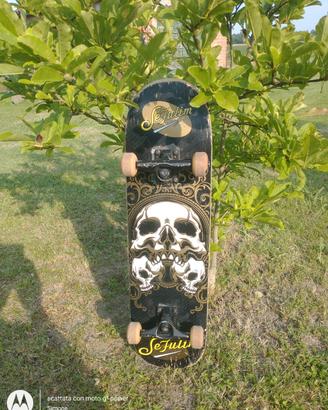 skateboard e hoverboard
