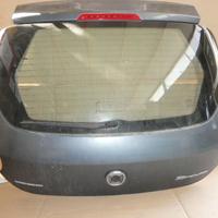 Portellone posteriore bagagliaio FIAT BRAVO 2007