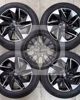Cerchi 16 pneumatici 4 Stagioni nuova Renault Clio