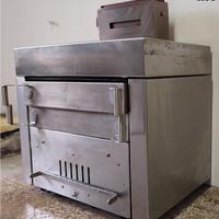 Forno a legna professionale